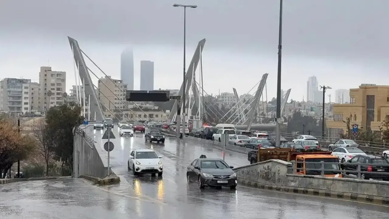 تحذيرات من الهيئة العامة للأرصاد حول تقلبات طقس العيد في الأردن